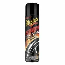 Hopkins Online Shop 31 Meguiar's Car Exterior Cleaners Hot Shine Tire Coating, G13815 15-fl oz Car Exterior Restoration Kit