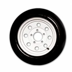 Carry-On Trailer Trailer Accessories Trailer Tire/Wheel
