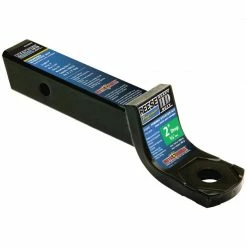 Reese Trailer Hitch Ball Mounts 2-in Drop-interlock Draw Bar