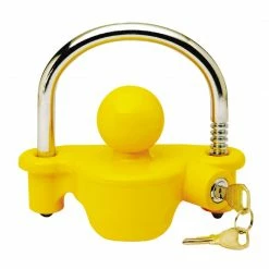 Reese Trailer Parts & Accessories Universal Coupler Lock