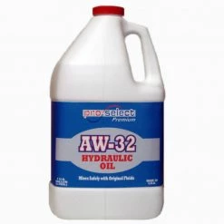 PRO SELECT Automotive Chemicals & Lubricants AW-32 Hydraulic Oil