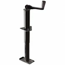 Reese Trailer Jacks 2000-lb Capacity Top Wind Trailer Jack