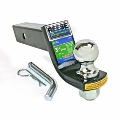 Reese Trailer Hitch Ball Mounts 3-1/4-in Drop Ball Mount