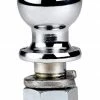 Reese Trailer Hitch Balls Class II, 2-in Dia Chrome Towpower Standard Hitch Ball