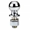 Reese Trailer Parts & Accessories Class III/IV, 2-5/16-in Dia Chrome Towpower Standard Hitch Ball