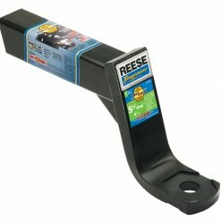 Reese Towpower Trailer Parts & Accessories Towpower Class III/IV, Interlock Towing Ball Mount, 5-1/4-in Drop, 4-in Rise