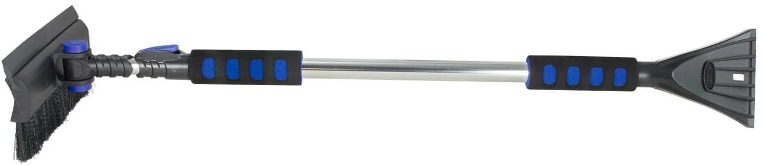 Hopkins Ice Scrapers 52.12-in L Plastic Ice Scraper 1 Hopkins Ice Scrapers 52.12-in L Plastic Ice Scraper