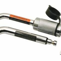 Reese Trailer Parts & Accessories Dual Bent Pin Combo Hitch Receiver Lock