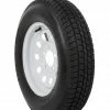 Carry-On Trailer Trailer Accessories 12-in Spare Trailer Tire
