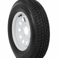 Carry-On Trailer Trailer Accessories 12-in Spare Trailer Tire