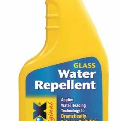 Rain-X Car Exterior Cleaners Glass water repellent spray 16-fl oz Car Exterior Wash