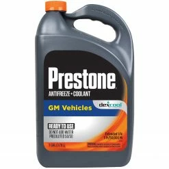Prestone Cooling Fluids 1-Gallon Antifreeze