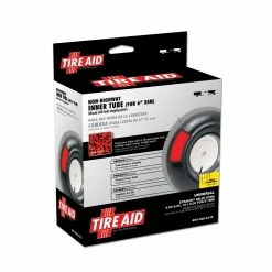 Tire Aid Tire Inner Tubes 6-in dia Wheelbarrow Tire Inner Tube