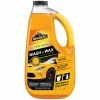 Armor All Car Exterior Cleaners Ultra Shine Wash and Wax 64-fl oz Car Exterior Wash/Wax
