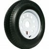 Carry-On Trailer Trailer Accessories 13-in Spare Tire and Wheel