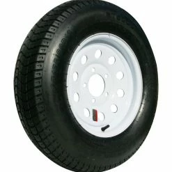 Carry-On Trailer Trailer Accessories 13-in Spare Tire and Wheel