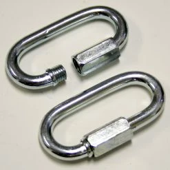 Reese Trailer Parts & Accessories Towpower 5/16-in Chain Clip Quick L-inks