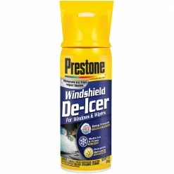 Prestone Automotive Chemicals & Lubricants 11-oz Aerosol De-Icer