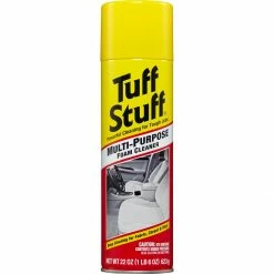 Tuff Stuff Car Interior Cleaners 22-oz