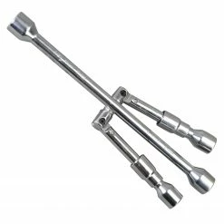 Torin Automotive Hand Tools 14-in Folding Lug Wrench