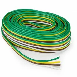 Reese Trailer Parts & Accessories 25-ft Bonded Trailer Wire