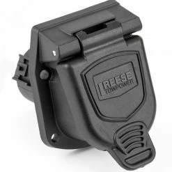 Reese Trailer Parts & Accessories Professional Series 7-Way Blade Plug-in Wiring Kit