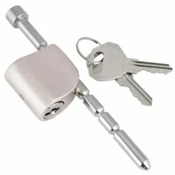 Reese Towpower Trailer Parts & Accessories Adjustable Coupler Lock