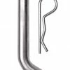 Reese Towpower Trailer Parts & Accessories Chrome Class V 5/8-in Pin and Clip