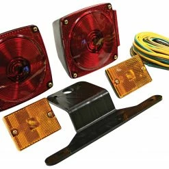 Reese Trailer Parts & Accessories Standard Trailer Light Kit