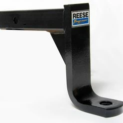 Reese Towpower Trailer Hitch Ball Mounts 8-in Drop Ball Mount Bar