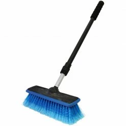 Hopkins Automotive Cleaning Brushes Poly Fiber Soft General Wash Brush
