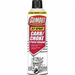Gumout Car Additives & Fluids Jet Spray Carb Cleaner