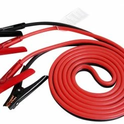 GREATWAY Jumper Cables Jumper Cable 12-ft 4-Gauge Standard Jumper Cable