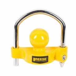 Reese Towpower Trailer Accessories Tow and Store Anti-Theft Lock Kit -Hopkins Online Shop 08003404