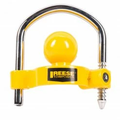Reese Towpower Trailer Accessories Tow and Store Anti-Theft Lock Kit -Hopkins Online Shop 08051703