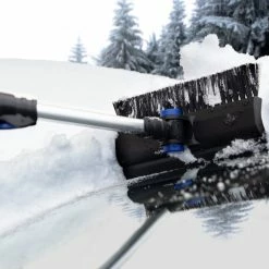 Hopkins Ice Scrapers 52.12-in L Plastic Ice Scraper 10 Hopkins Ice Scrapers 52.12-in L Plastic Ice Scraper -Hopkins Online Shop 08311424