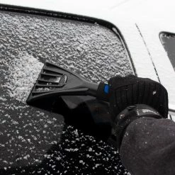 Hopkins Ice Scrapers 52.12-in L Plastic Ice Scraper 11 Hopkins Ice Scrapers 52.12-in L Plastic Ice Scraper -Hopkins Online Shop 08311427