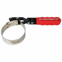 CRAFTSMAN Oil Change Tools 2-7/8-in to 3-1/4-in Oil Filter Wrench