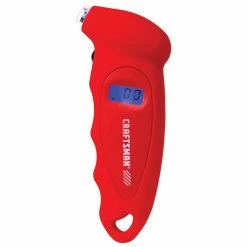 CRAFTSMAN Automotive Hand Tools Digital Tire -Gauge