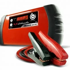 Schumacher Electric Car Battery Jump Starters 1000-Amp Car Battery Jump Starter with Digital Display