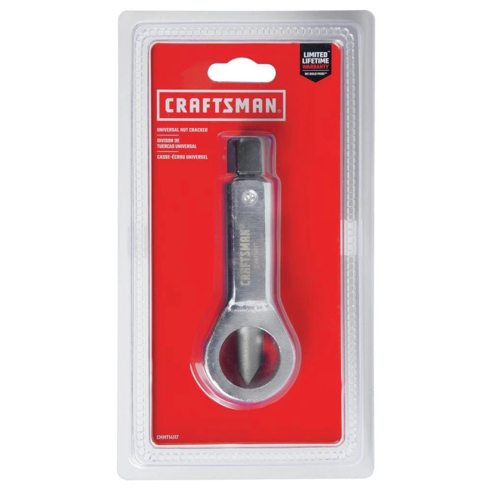 CRAFTSMAN Automotive Hand Tools Automotive Nut Cracker 3 CRAFTSMAN Automotive Hand Tools Automotive Nut Cracker - Image 3