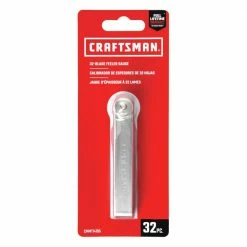 CRAFTSMAN Automotive Hand Tools Automotive Feeler-Gauge -Hopkins Online Shop 09733696