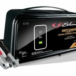 Schumacher Electric Car Battery Chargers 8-Amp 6/12-Volt Car Battery Charger