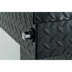 CRAFTSMAN Truck Tool Boxes 71.36-in x 19.57-in x 17.21-in Matte Black Aluminum Crossover Truck Tool Box -Hopkins Online Shop 09802836