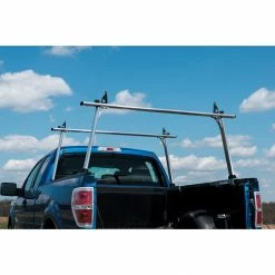 Werner Cargo Racking Aluminum/Plastic Truck Rack -Hopkins Online Shop 10015578