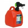 Scepter USA Gas Cans 2-Gallon Plastic Gasoline Can