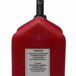 GarageBOSS Gas Cans 2-Gallon Plastic Gasoline Can 7 GarageBOSS Gas Cans 2-Gallon Plastic Gasoline Can -Hopkins Online Shop 10430932