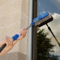 Ettore Automotive Cleaning Brushes Poly Fiber Soft General Wash Brush 6 Ettore Automotive Cleaning Brushes Poly Fiber Soft General Wash Brush -Hopkins Online Shop 10960747