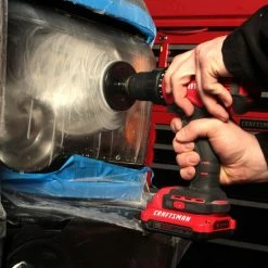 CRAFTSMAN Car Exterior Cleaners Restoration Kit -Hopkins Online Shop 10968158