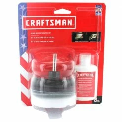 CRAFTSMAN Car Exterior Cleaners Restoration Kit